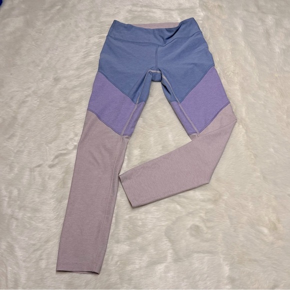 Like new outdoor voices multi colored leggings - Picture 1 of 3